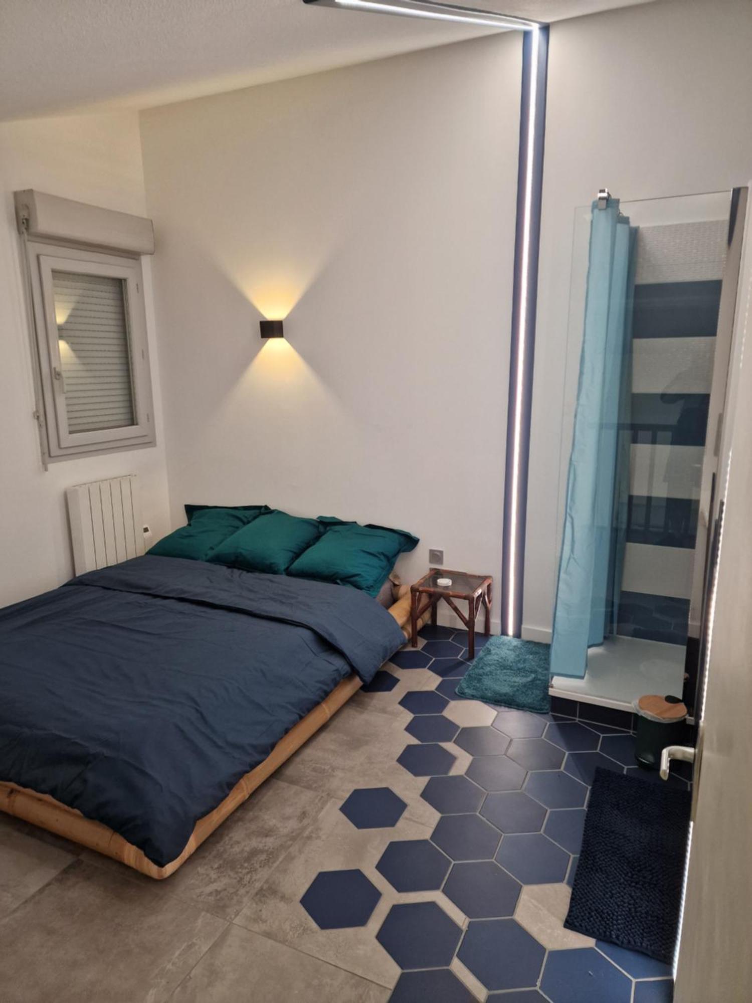 Comfortable Duplex En Residence Securisee Proche Metro Тулуза Екстер'єр фото