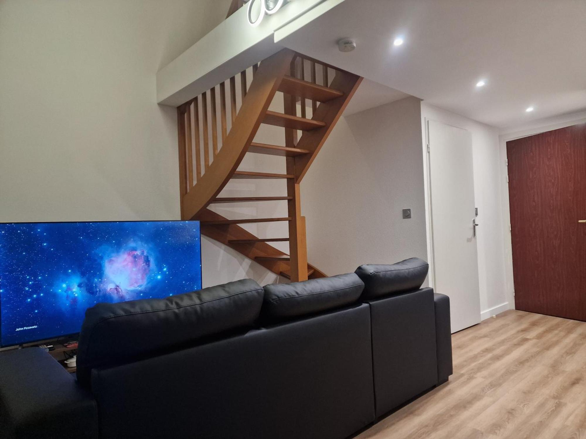 Comfortable Duplex En Residence Securisee Proche Metro Тулуза Екстер'єр фото